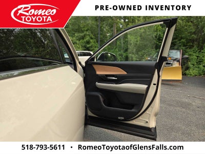 2024 Toyota Grand Highlander Platinum