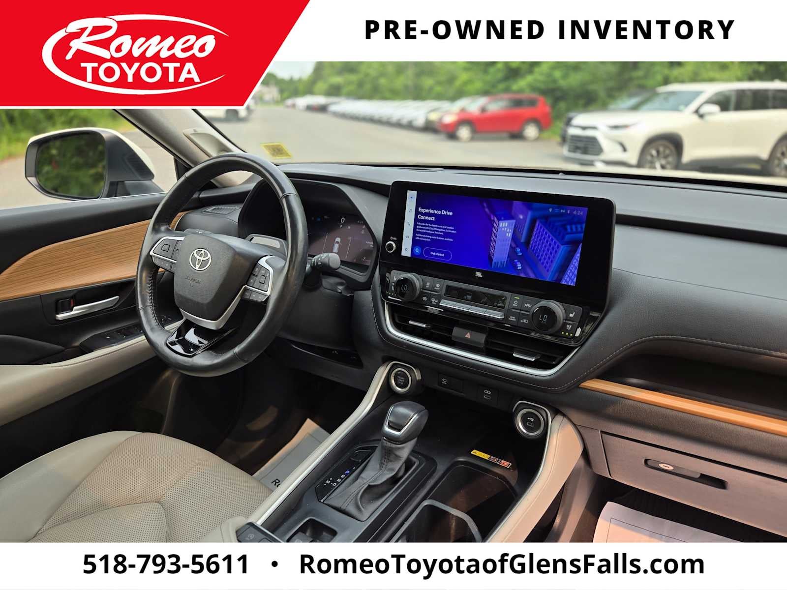 2024 Toyota Grand Highlander Platinum