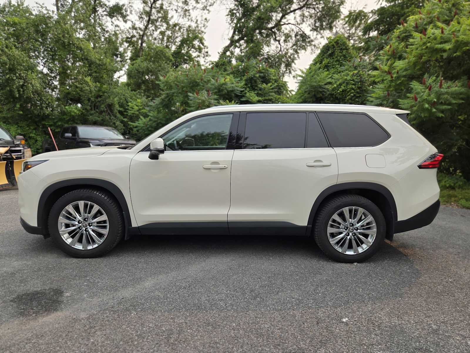 2024 Toyota Grand Highlander Platinum