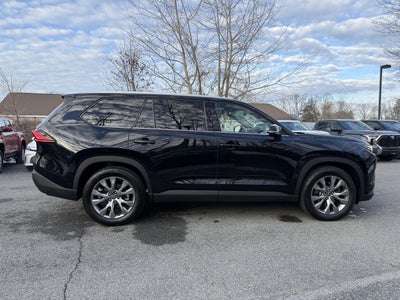 2024 Toyota Grand Highlander Limited