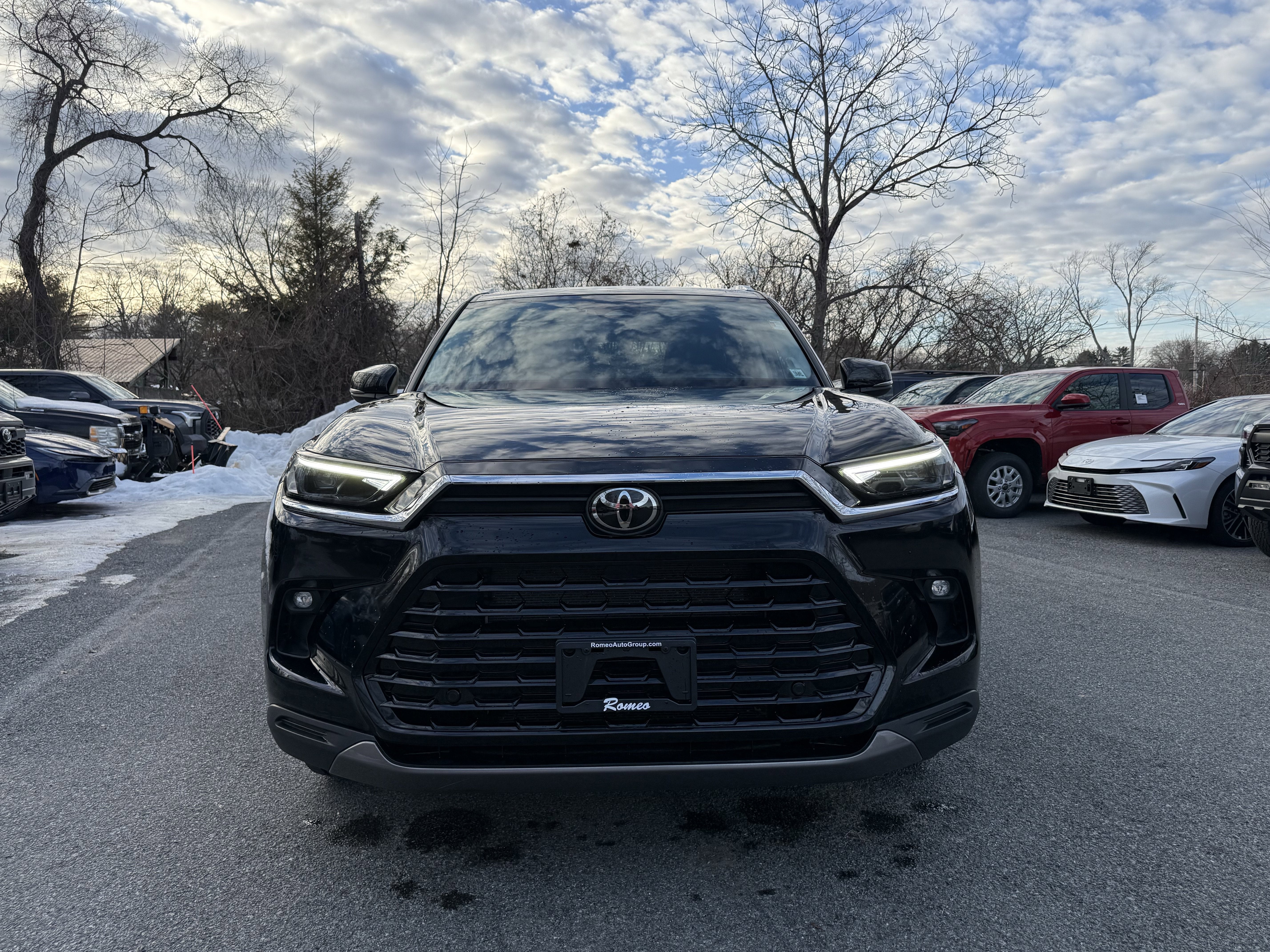 2024 Toyota Grand Highlander Limited
