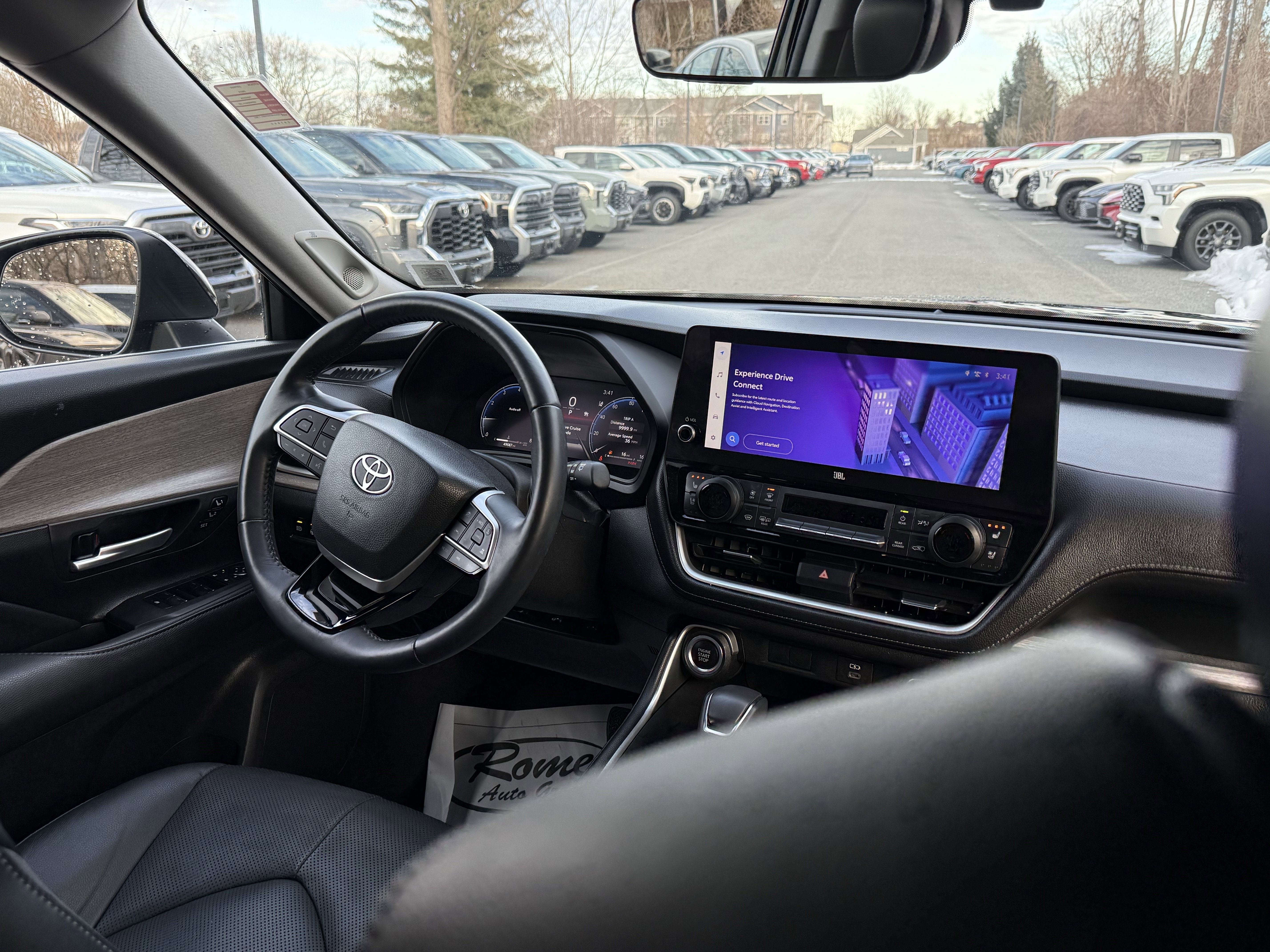 2024 Toyota Grand Highlander Limited