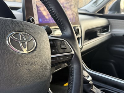 2024 Toyota Grand Highlander Limited