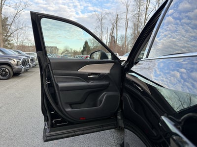 2024 Toyota Grand Highlander Limited