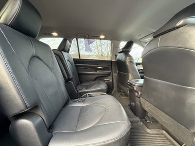 2024 Toyota Grand Highlander Limited