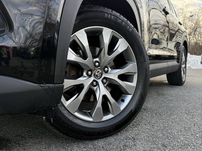 2024 Toyota Grand Highlander Limited