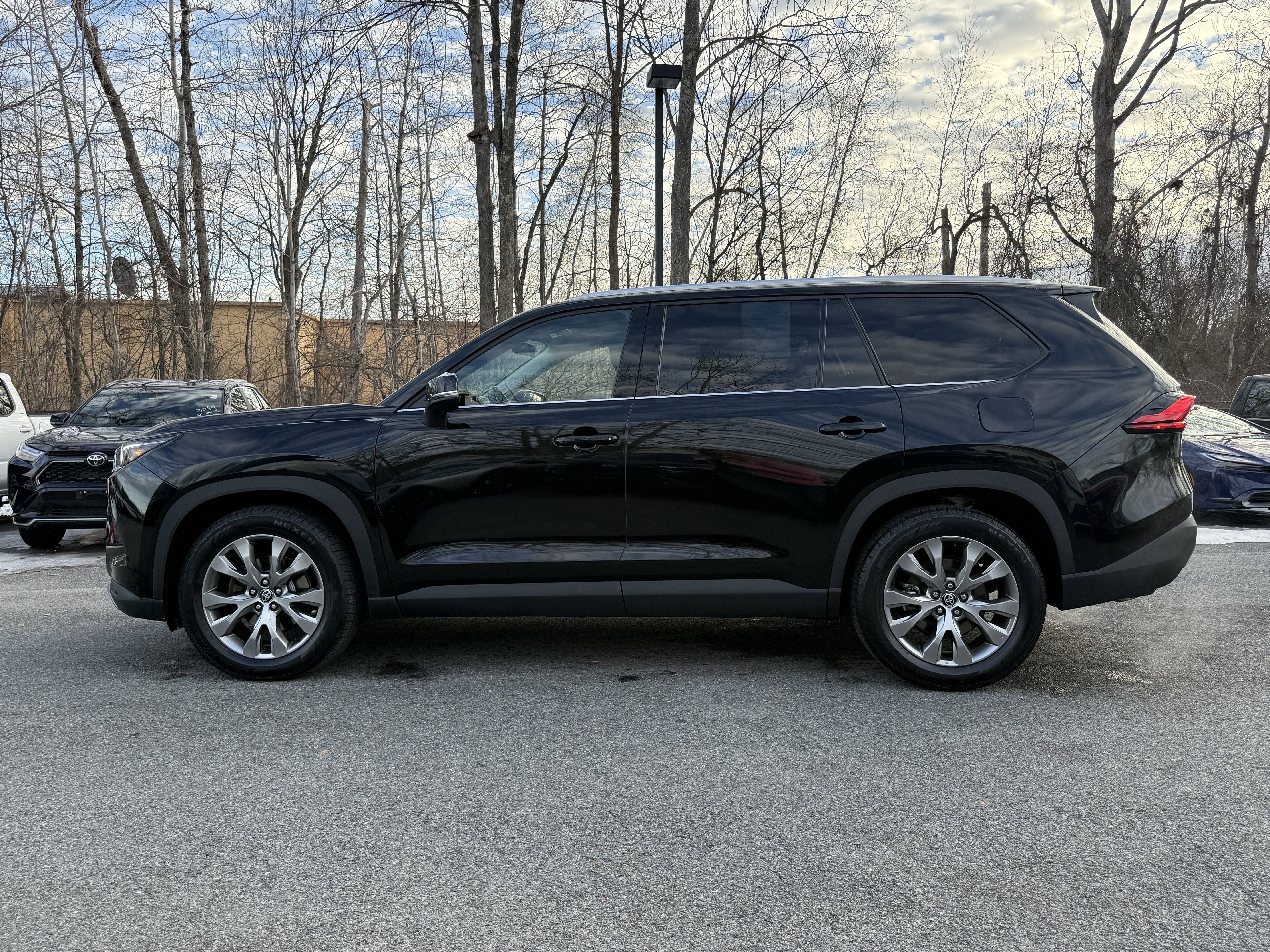 2024 Toyota Grand Highlander Limited