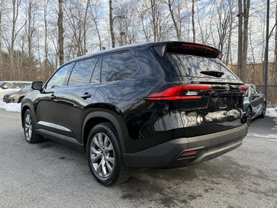 2024 Toyota Grand Highlander Limited