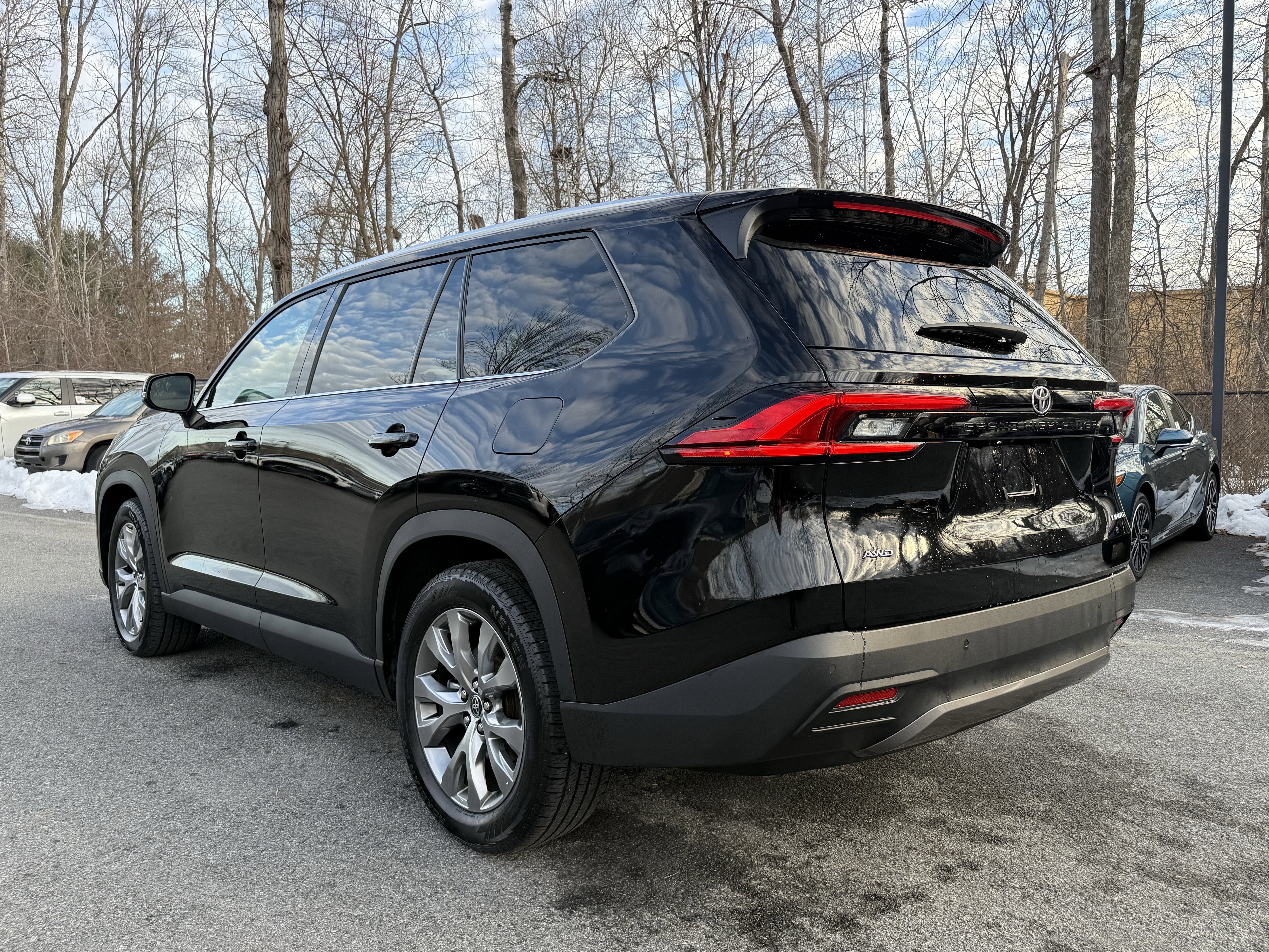 2024 Toyota Grand Highlander Limited