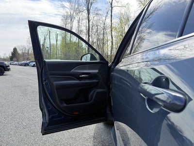 2024 Toyota Grand Highlander XLE