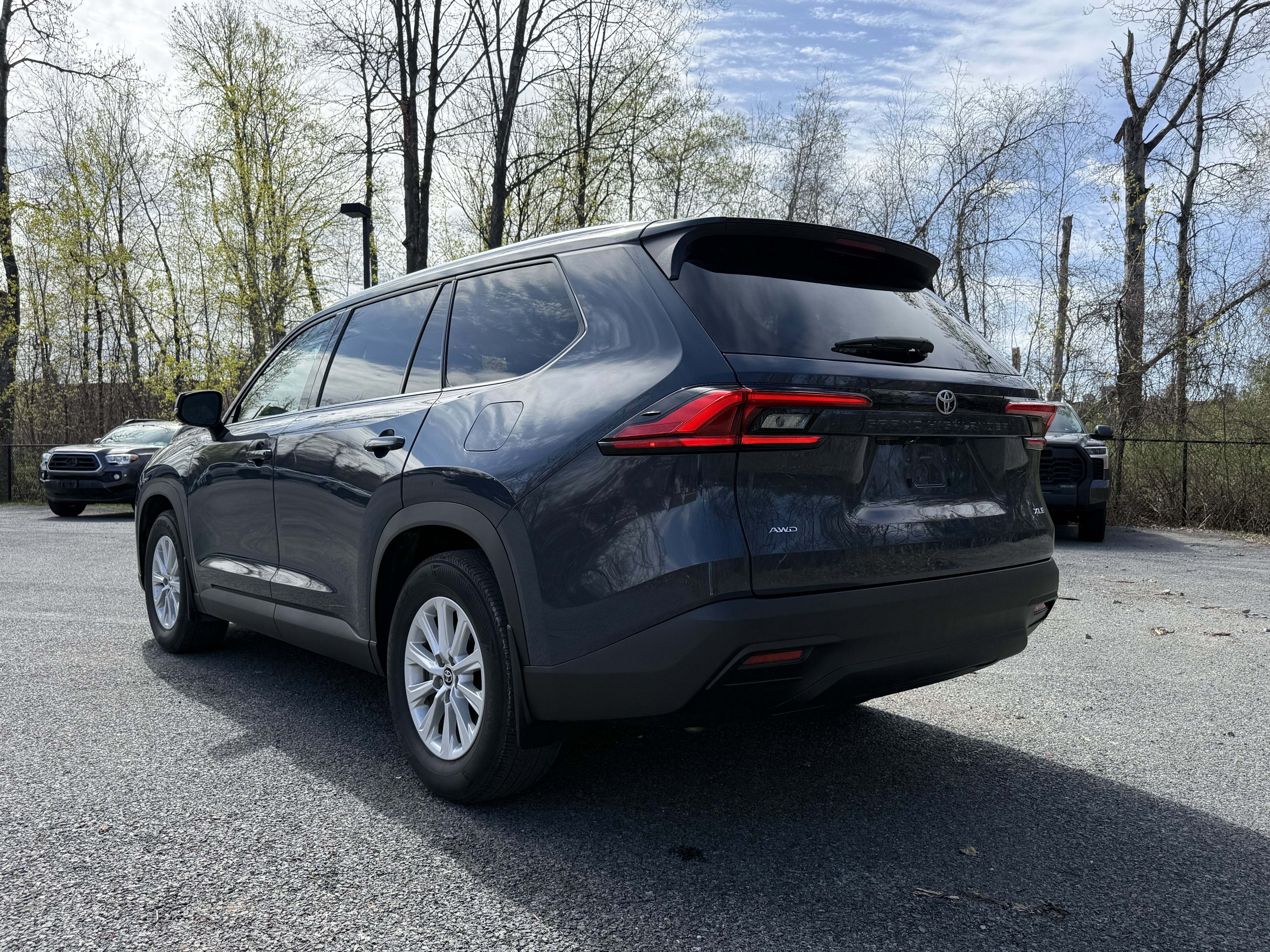 2024 Toyota Grand Highlander XLE
