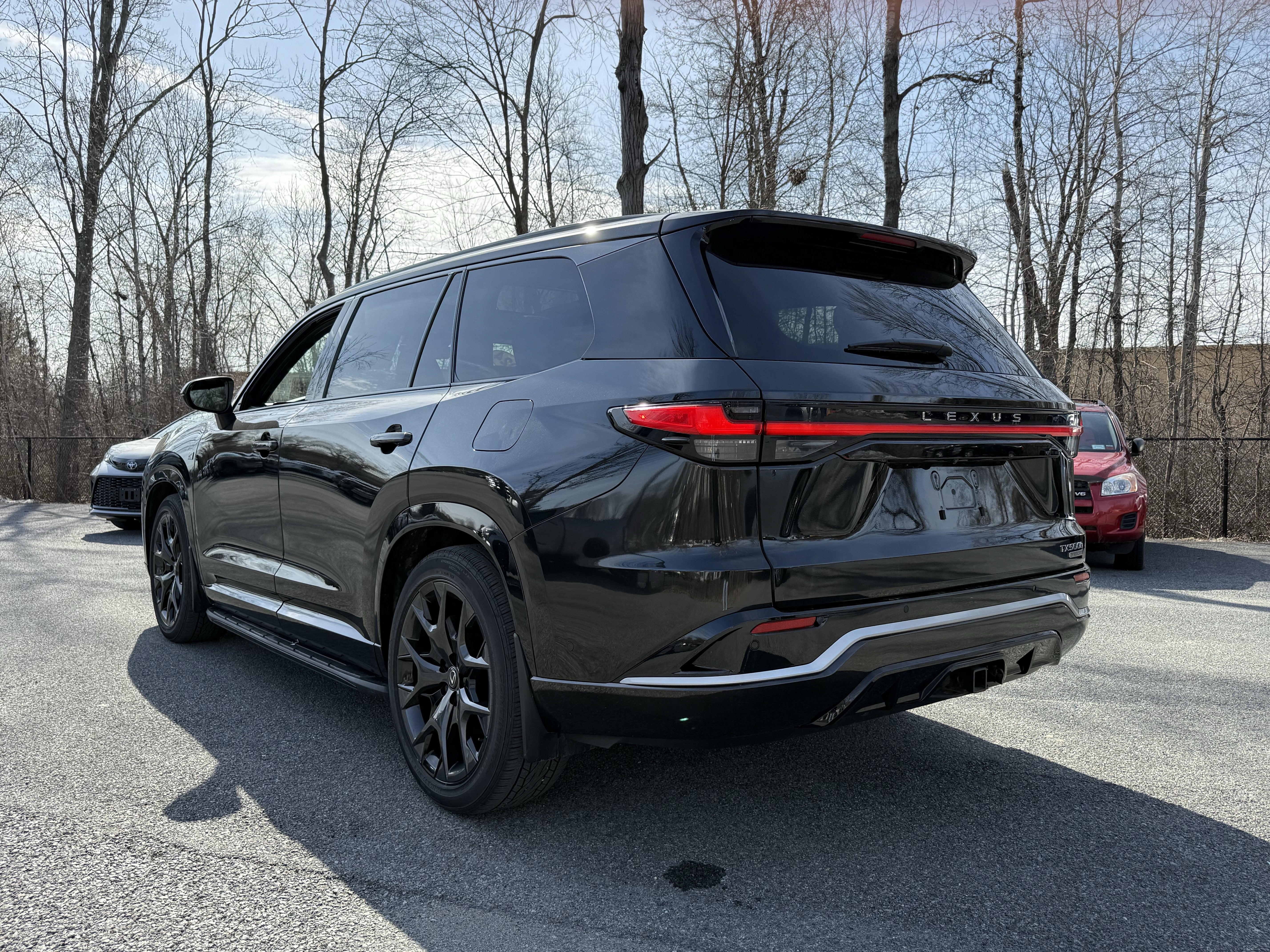 2024 Lexus TX 500h F SPORT Premium