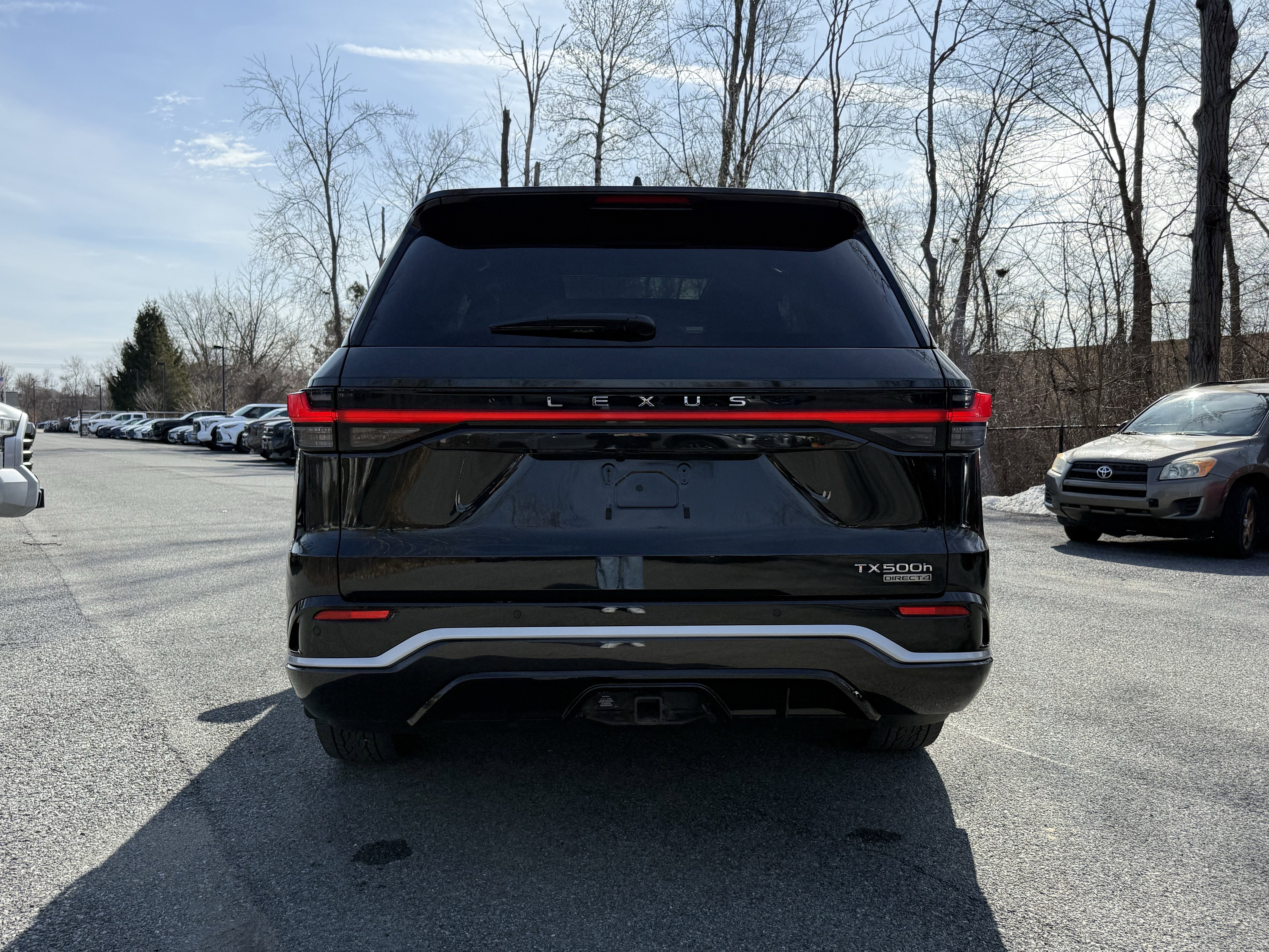 2024 Lexus TX 500h F SPORT Premium