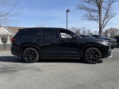 2024 Lexus TX 500h F SPORT Premium