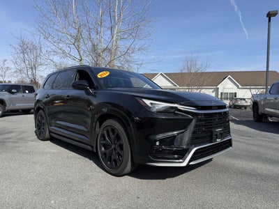 2024 Lexus TX 500h F SPORT Premium