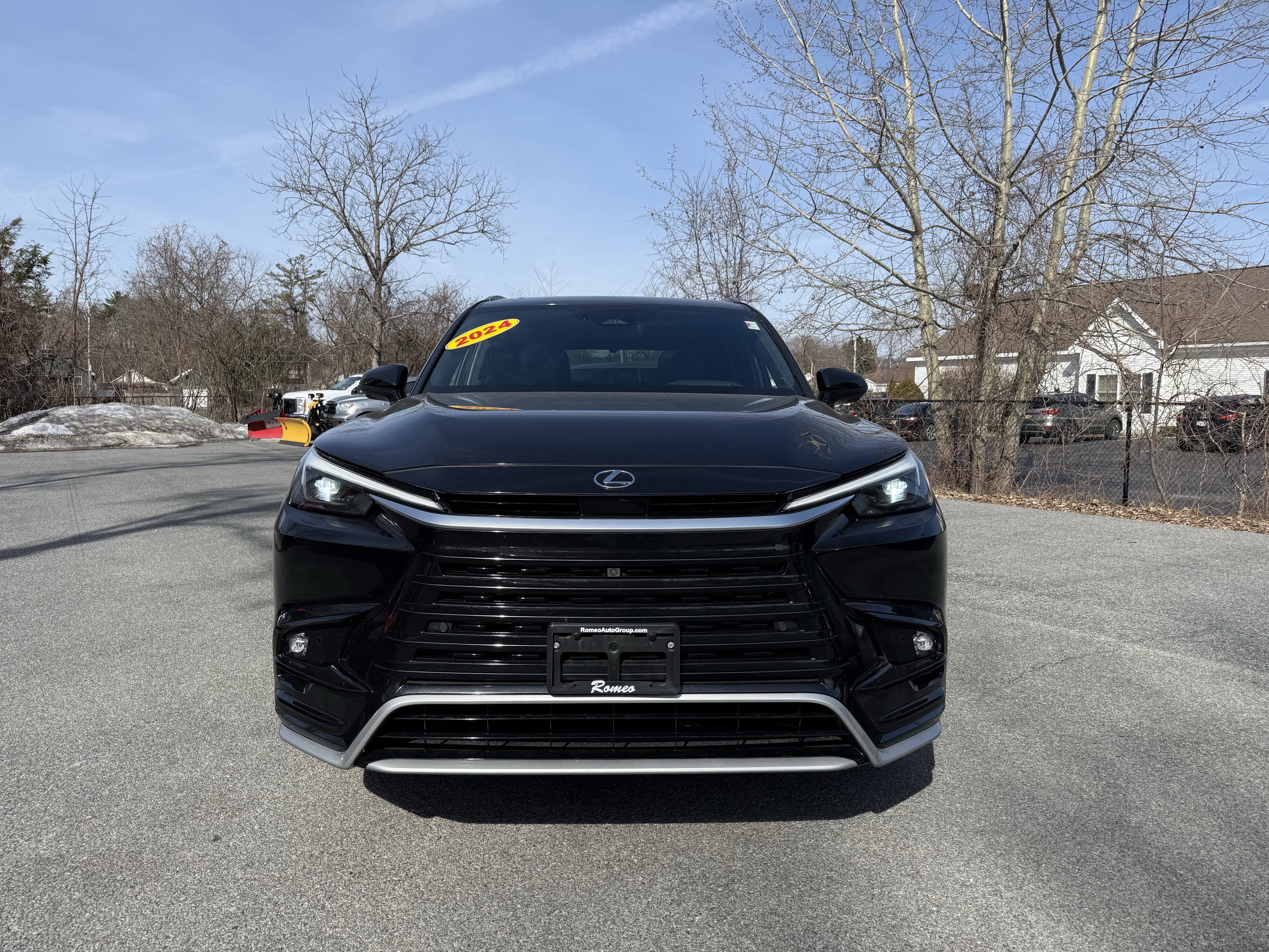 2024 Lexus TX 500h F SPORT Premium