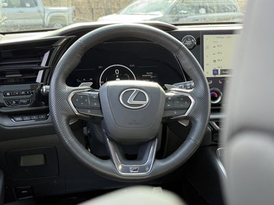 2024 Lexus TX 500h F SPORT Premium
