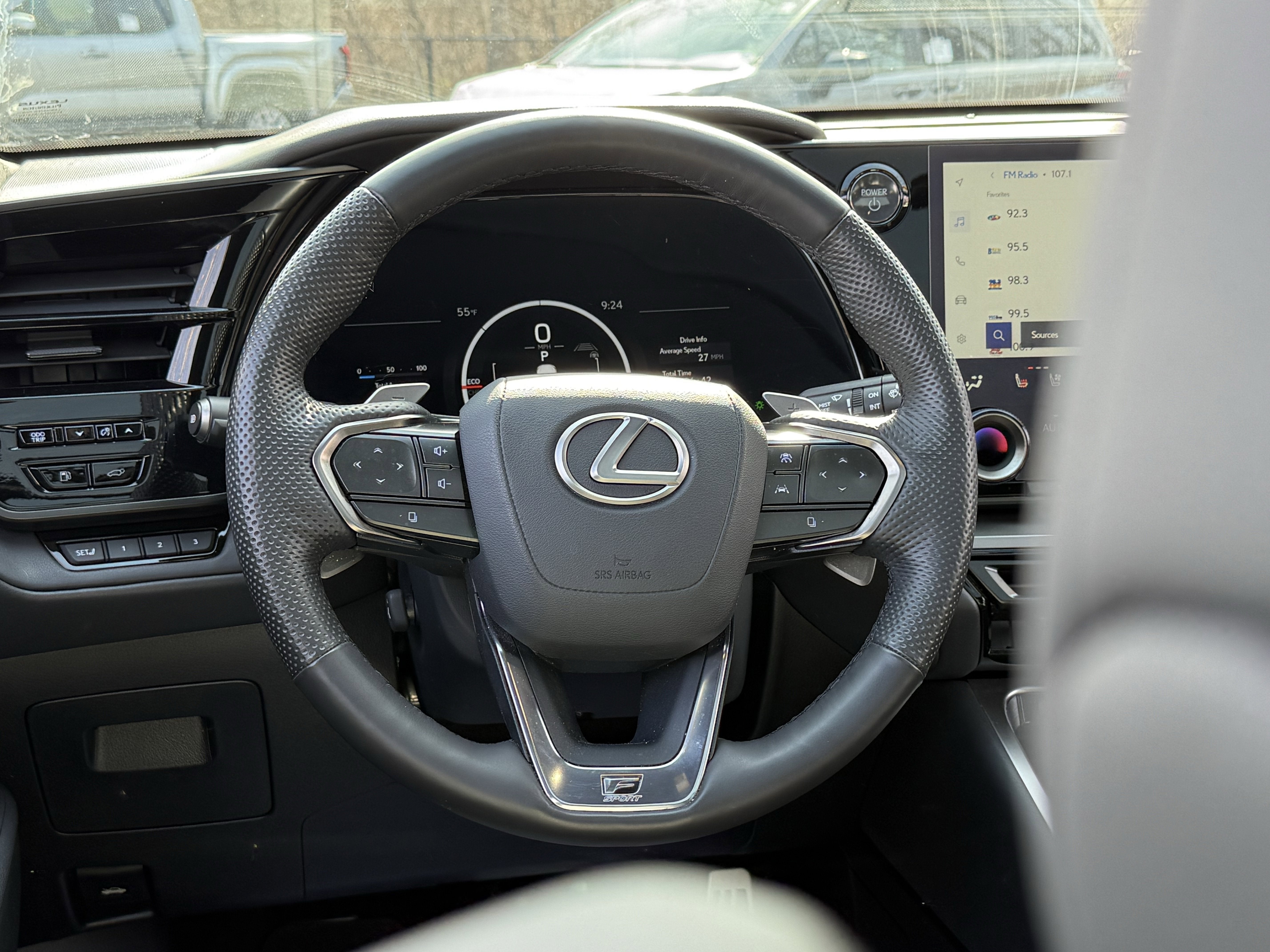 2024 Lexus TX 500h F SPORT Premium