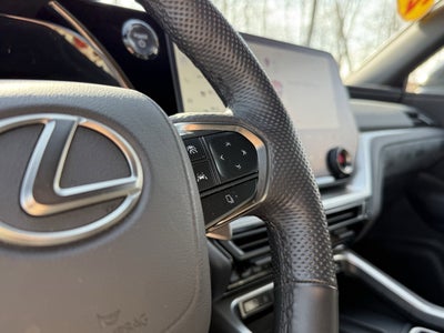 2024 Lexus TX 500h F SPORT Premium