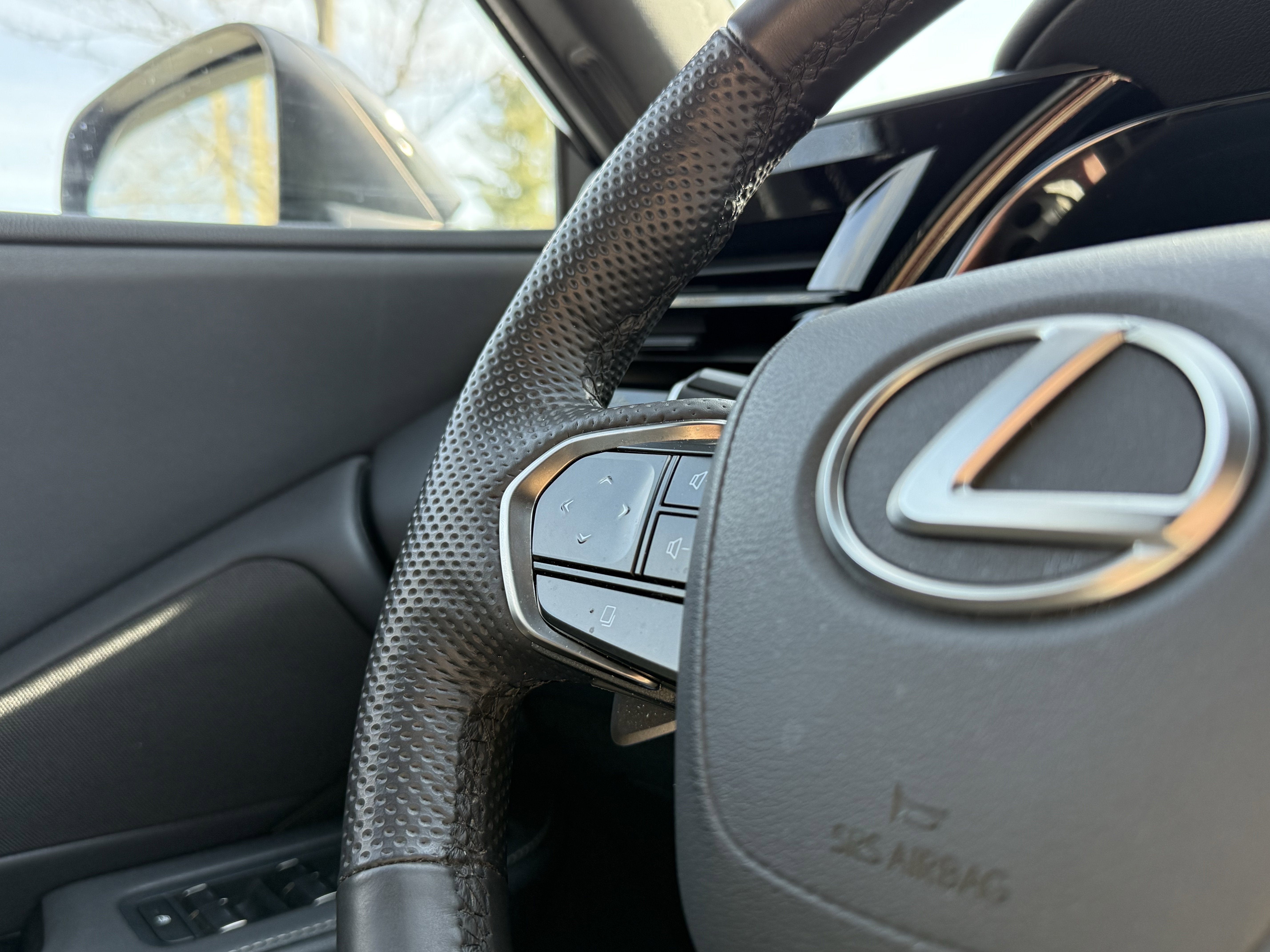 2024 Lexus TX 500h F SPORT Premium