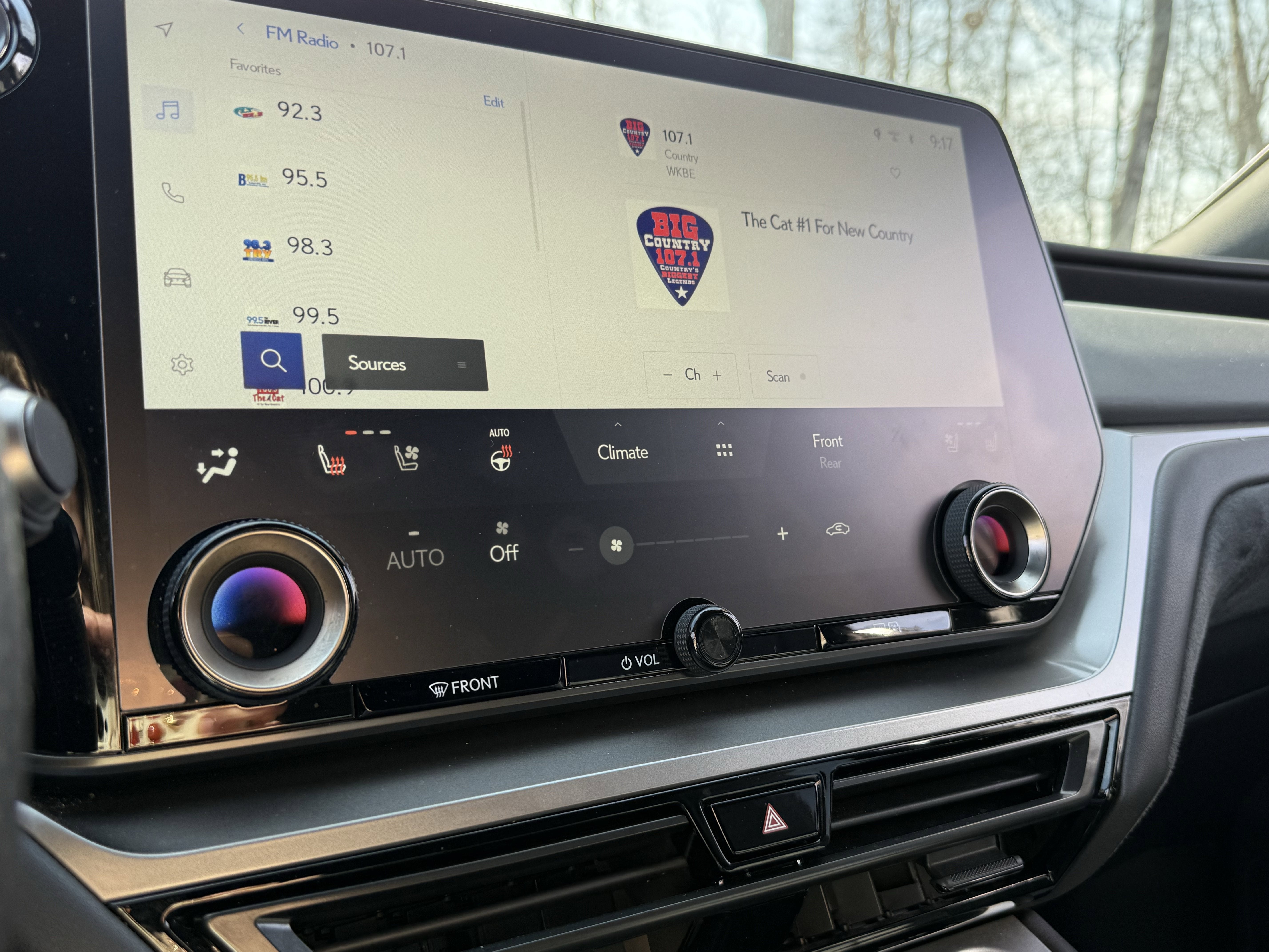 2024 Lexus TX 500h F SPORT Premium