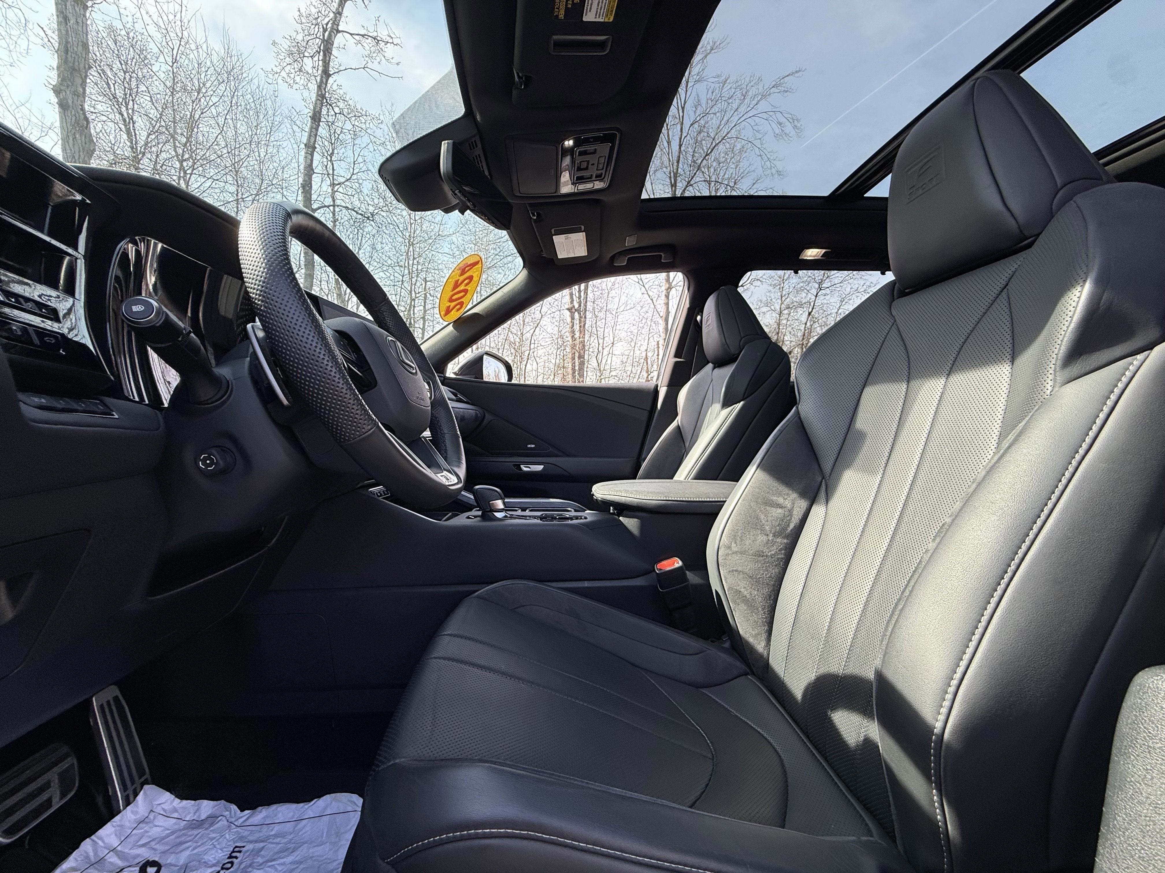 2024 Lexus TX 500h F SPORT Premium