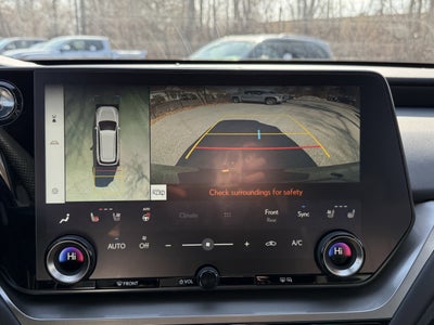 2024 Lexus TX 500h F SPORT Premium