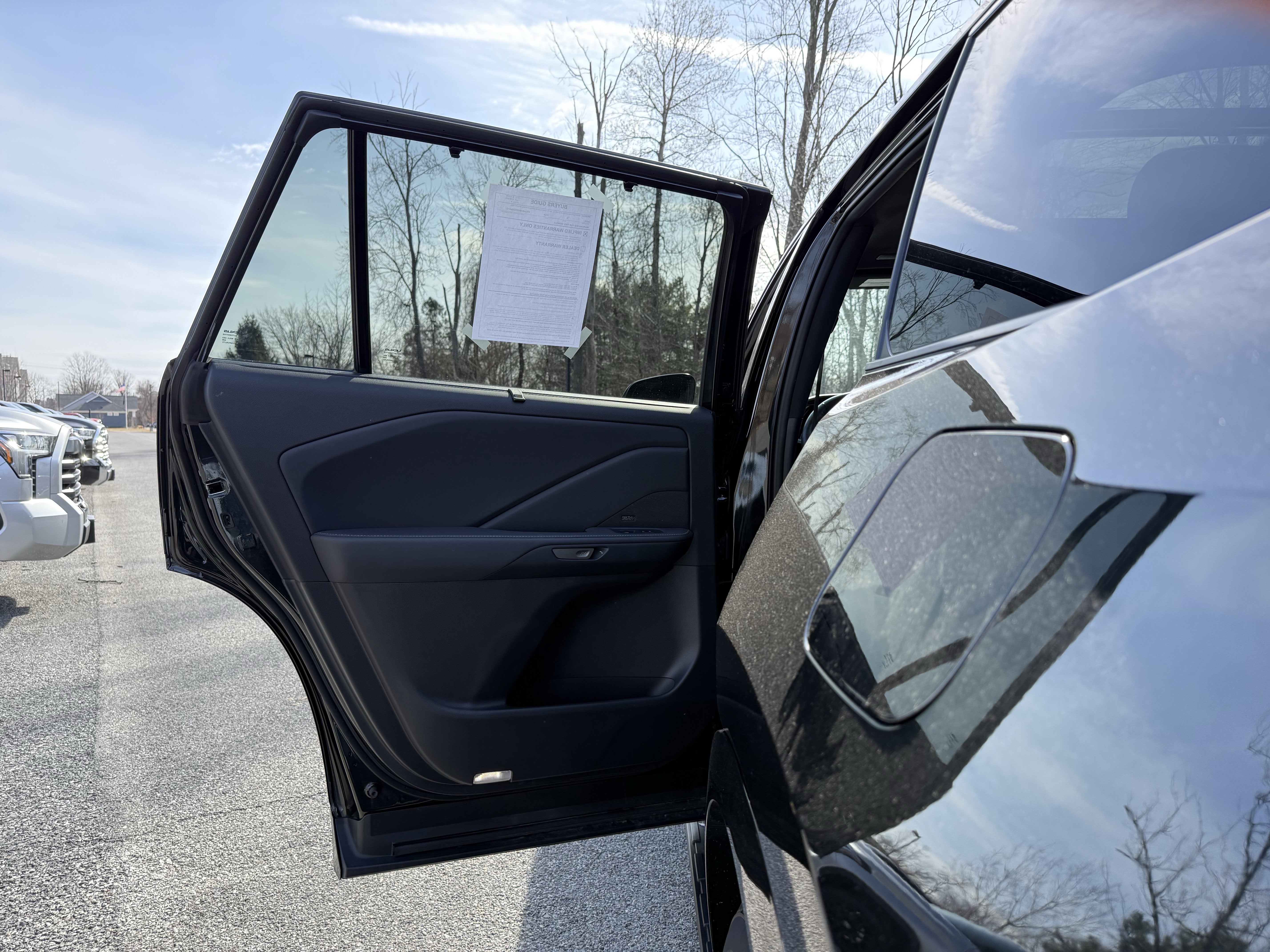 2024 Lexus TX 500h F SPORT Premium