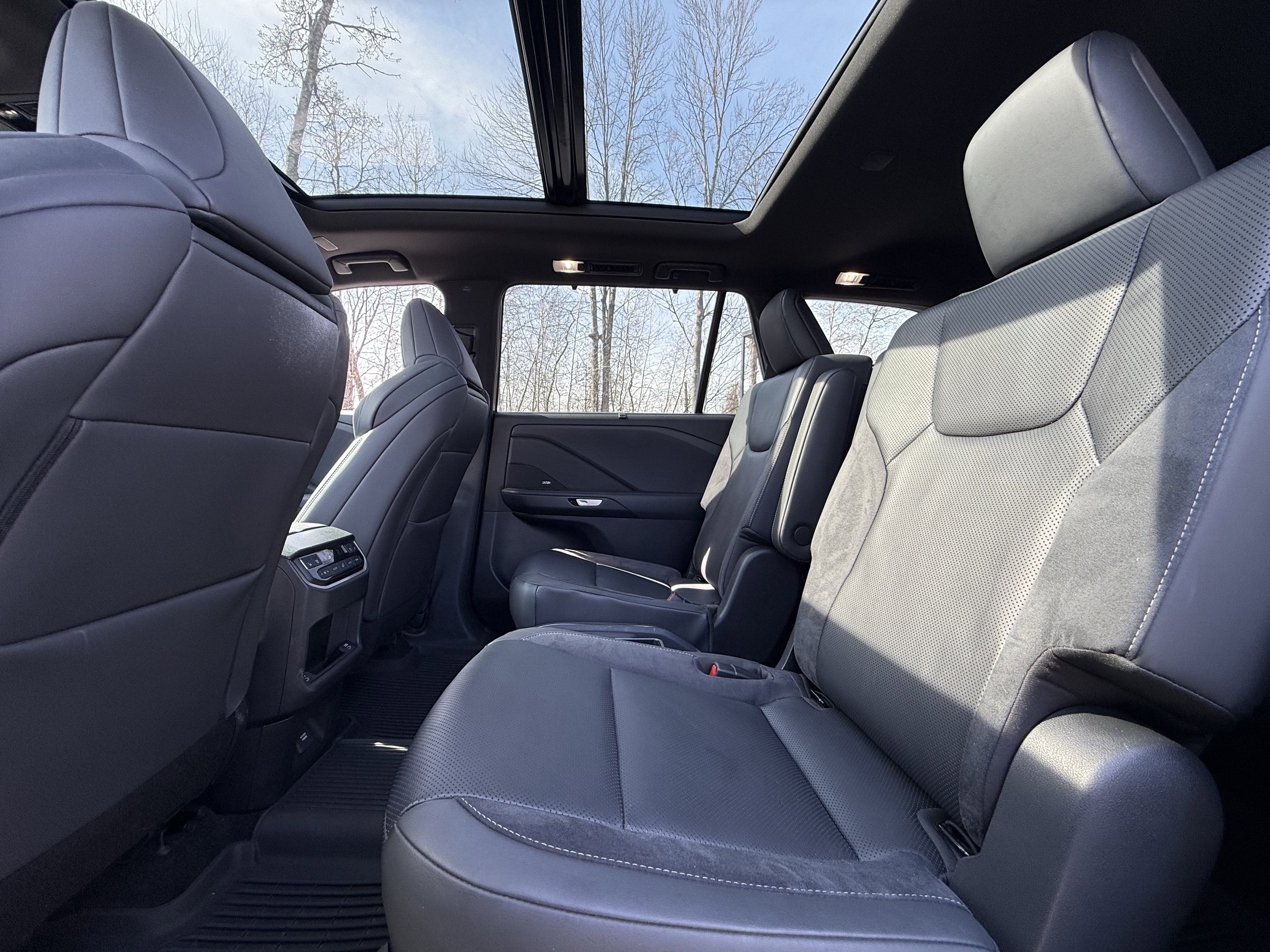 2024 Lexus TX 500h F SPORT Premium