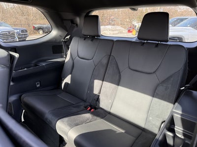 2024 Lexus TX 500h F SPORT Premium