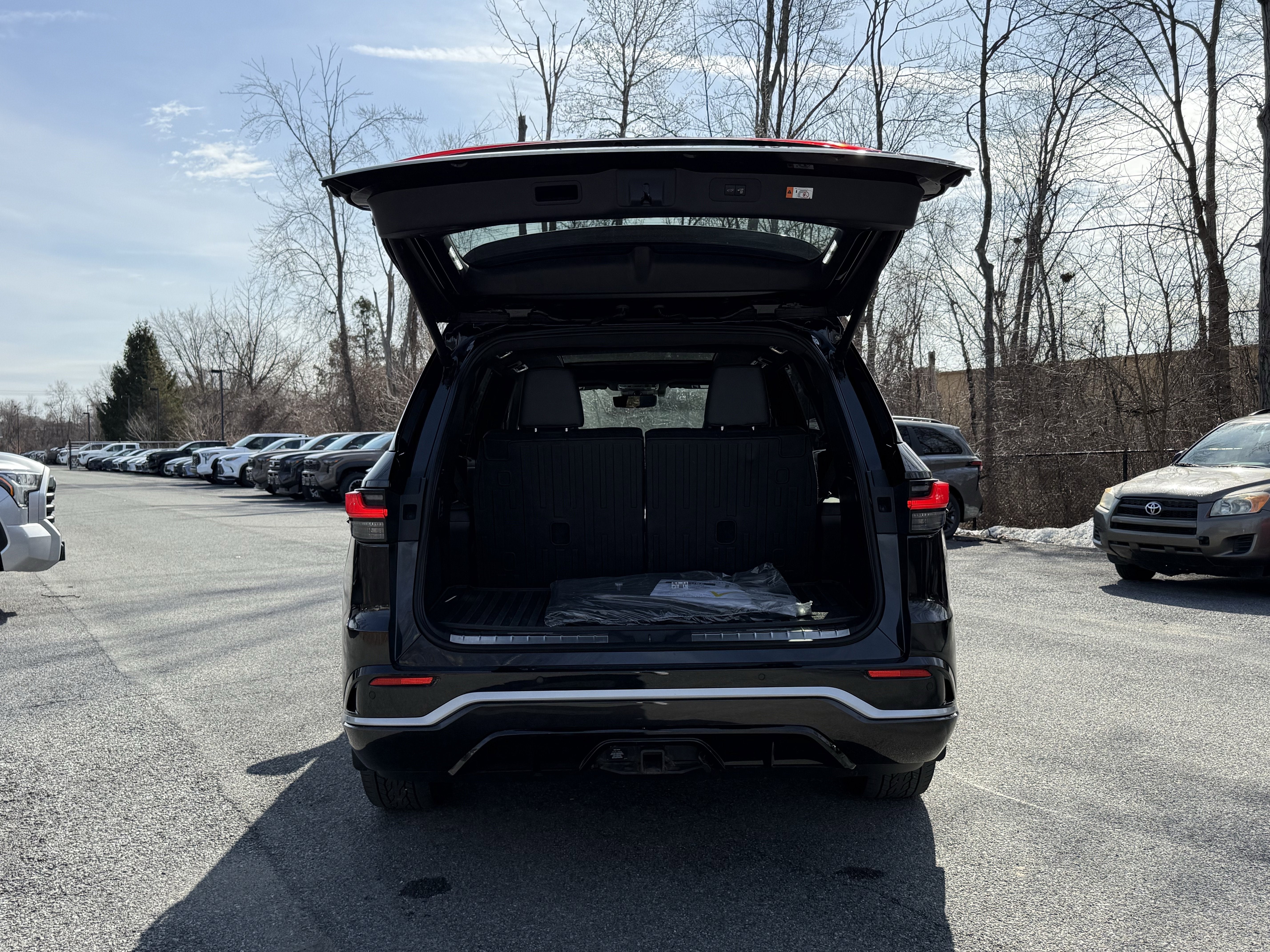 2024 Lexus TX 500h F SPORT Premium