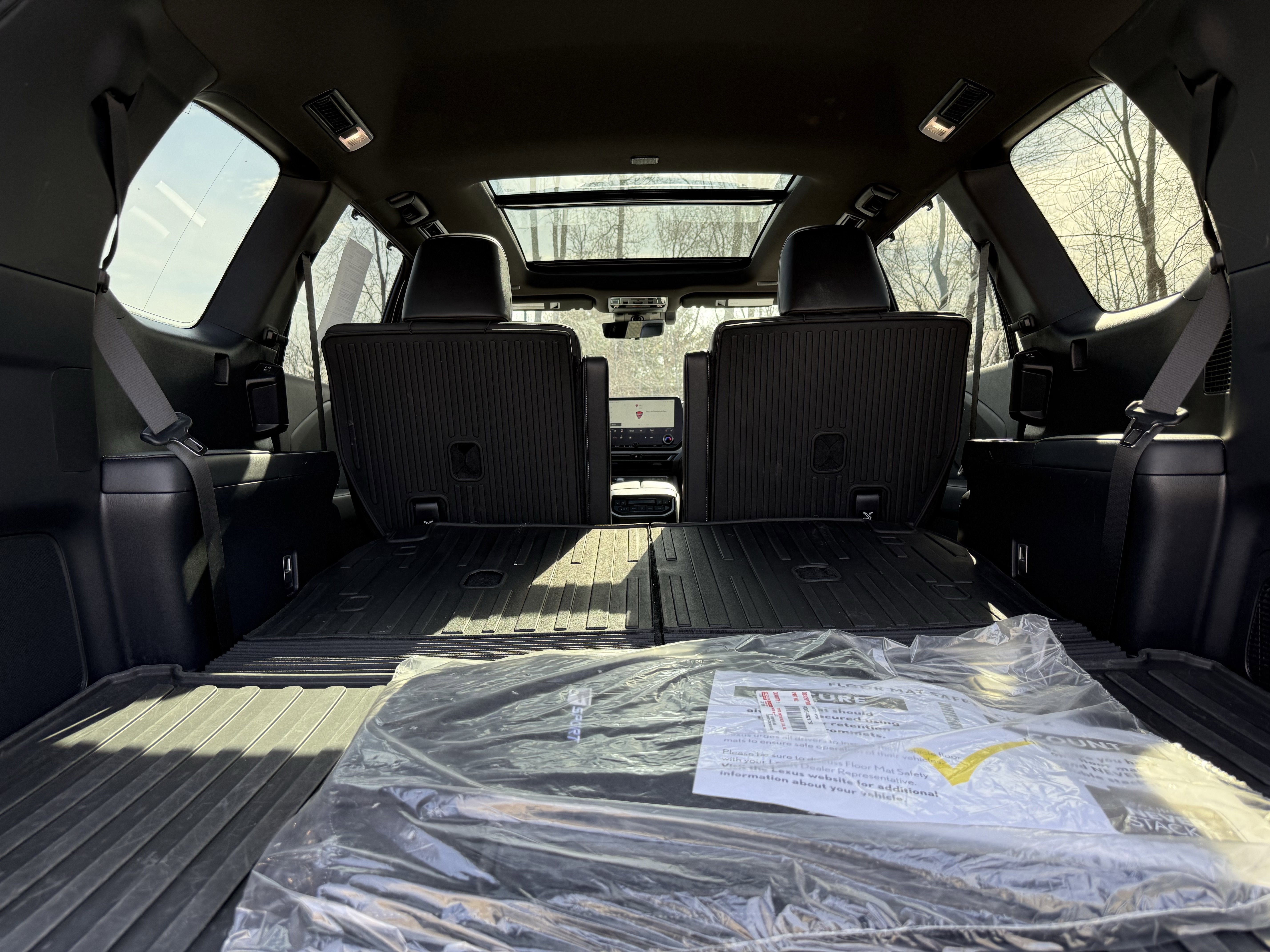 2024 Lexus TX 500h F SPORT Premium