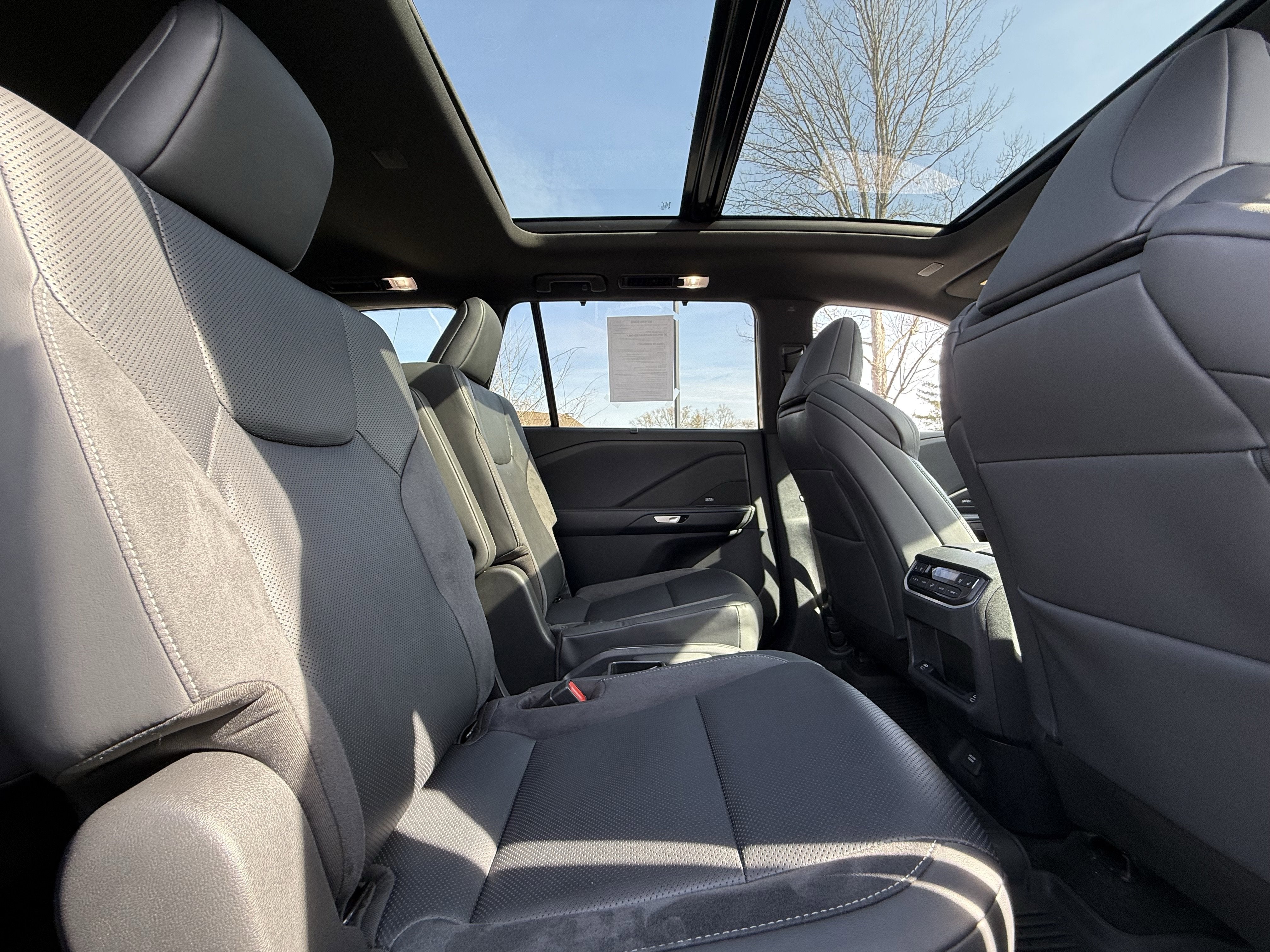 2024 Lexus TX 500h F SPORT Premium