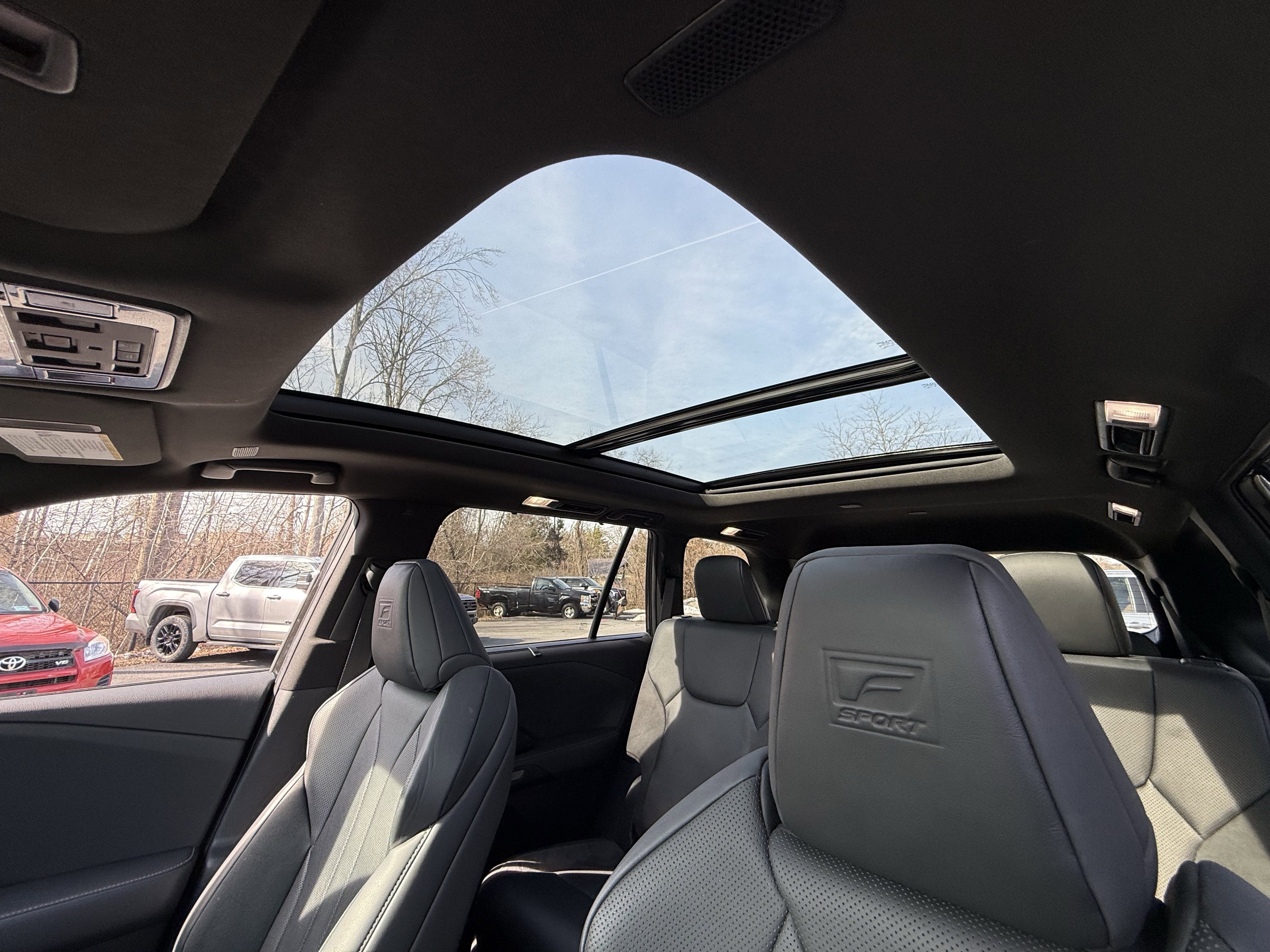 2024 Lexus TX 500h F SPORT Premium