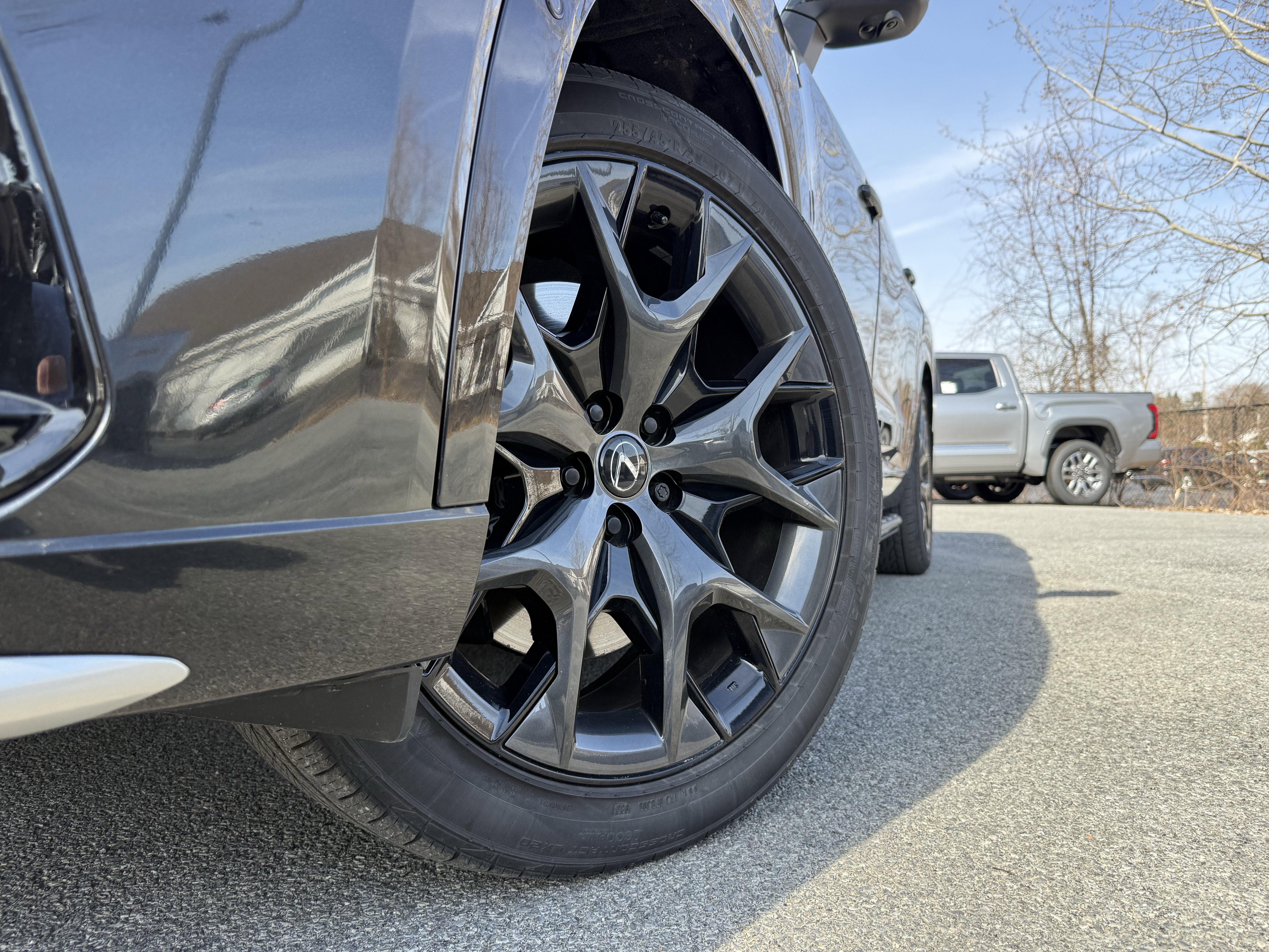 2024 Lexus TX 500h F SPORT Premium