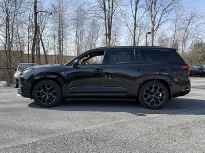 2024 Lexus TX 500h F SPORT Premium