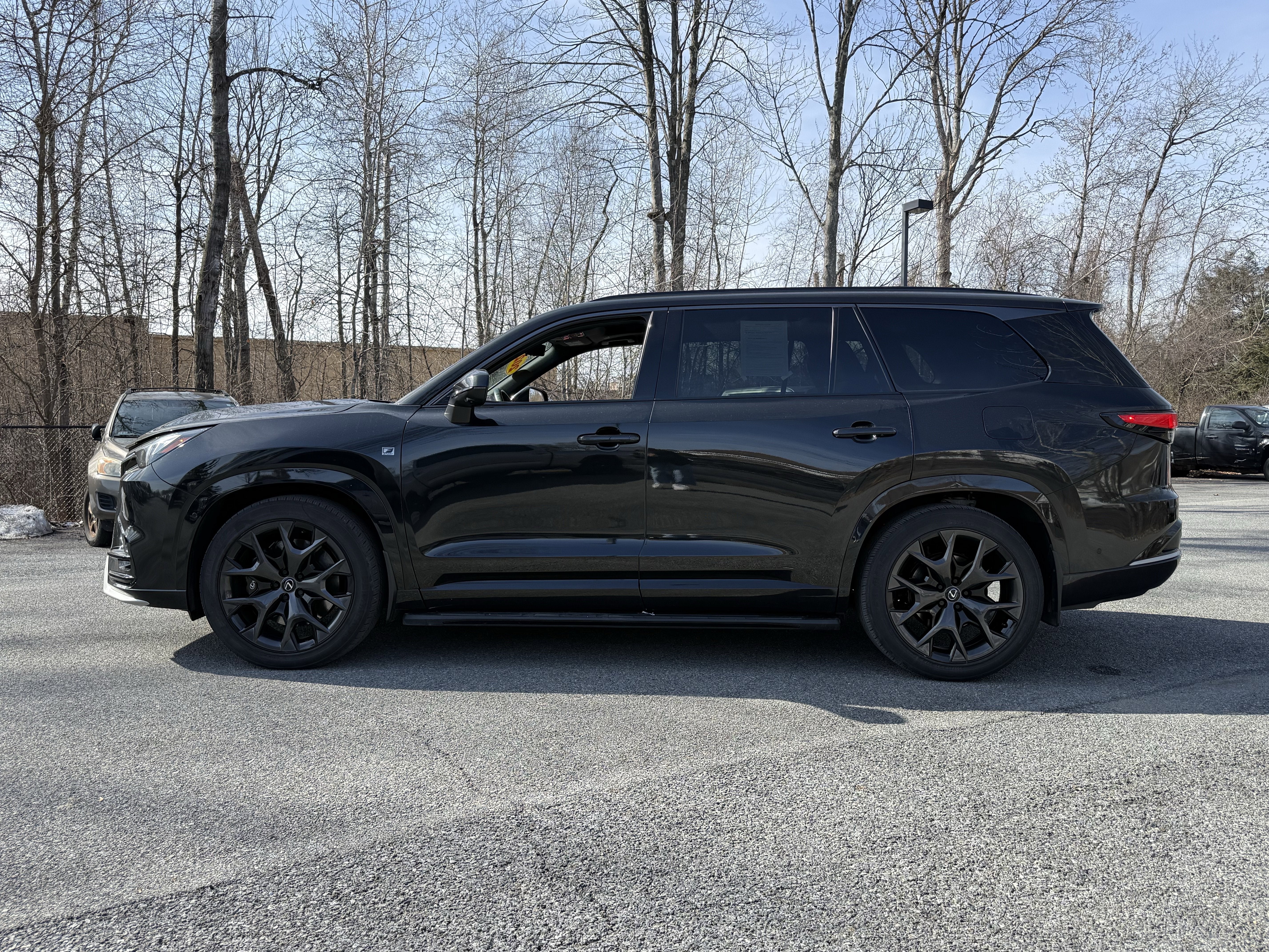 2024 Lexus TX 500h F SPORT Premium