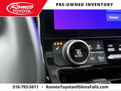 2023 Toyota Highlander Hybrid Bronze Edition