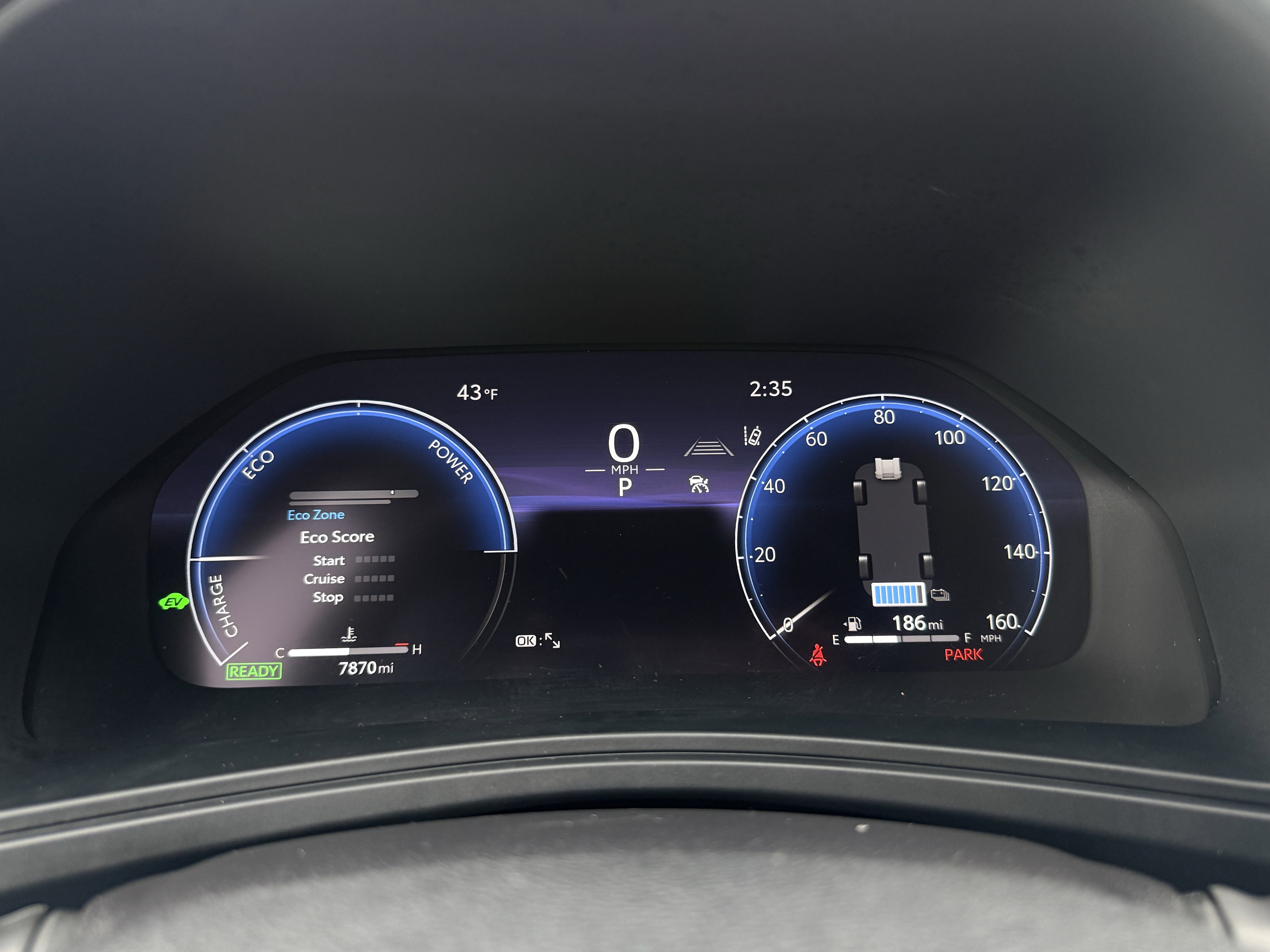 2025 Toyota Grand Highlander Hybrid Nightshade Edition