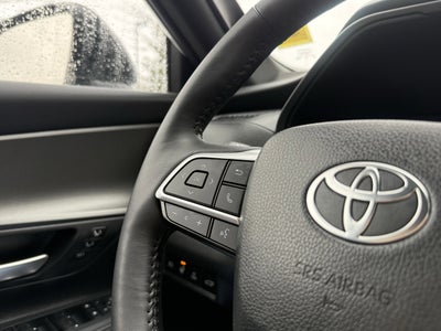 2025 Toyota Grand Highlander Hybrid Nightshade Edition