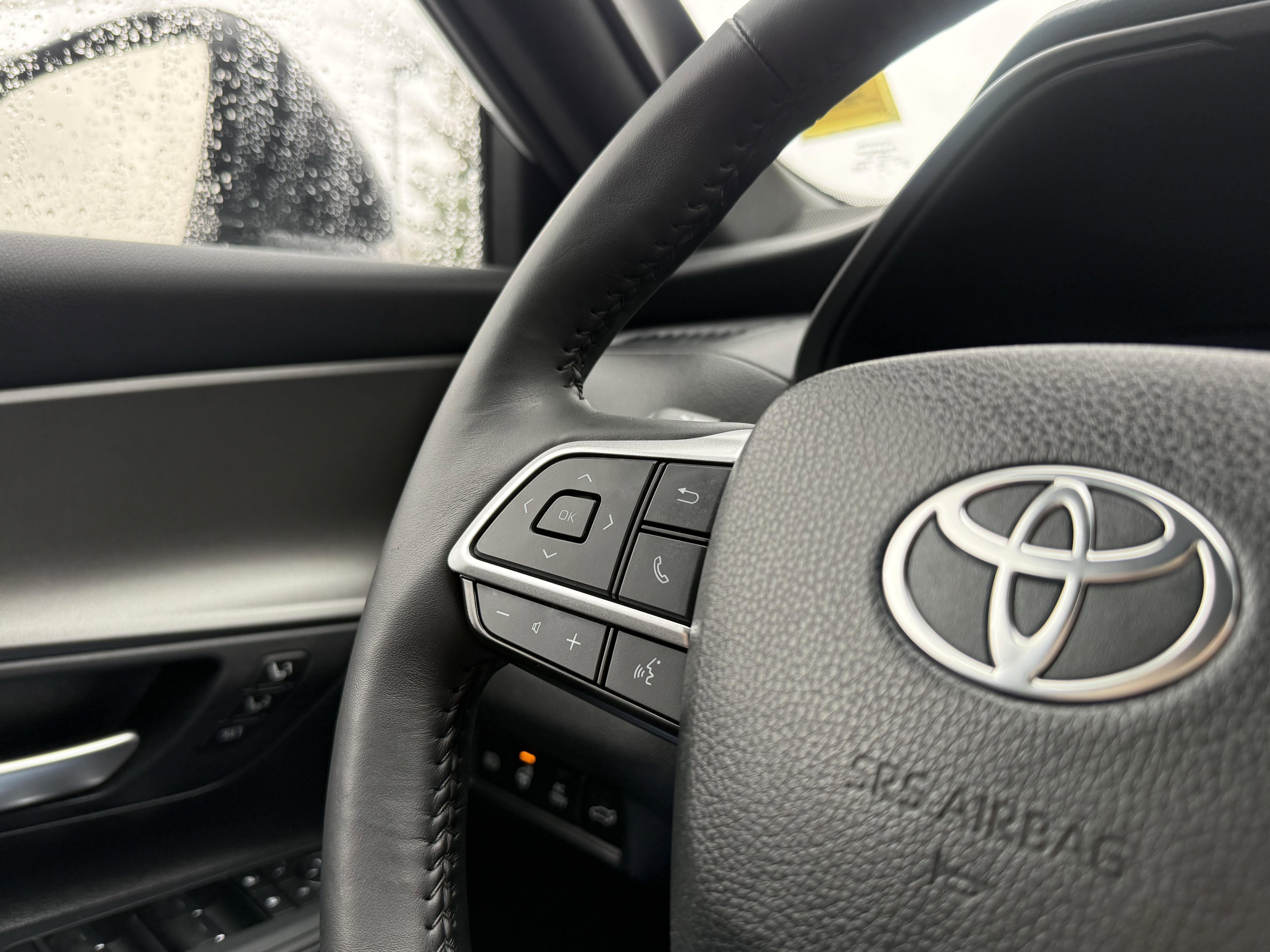 2025 Toyota Grand Highlander Hybrid Nightshade Edition