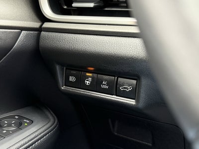 2025 Toyota Grand Highlander Hybrid Nightshade Edition