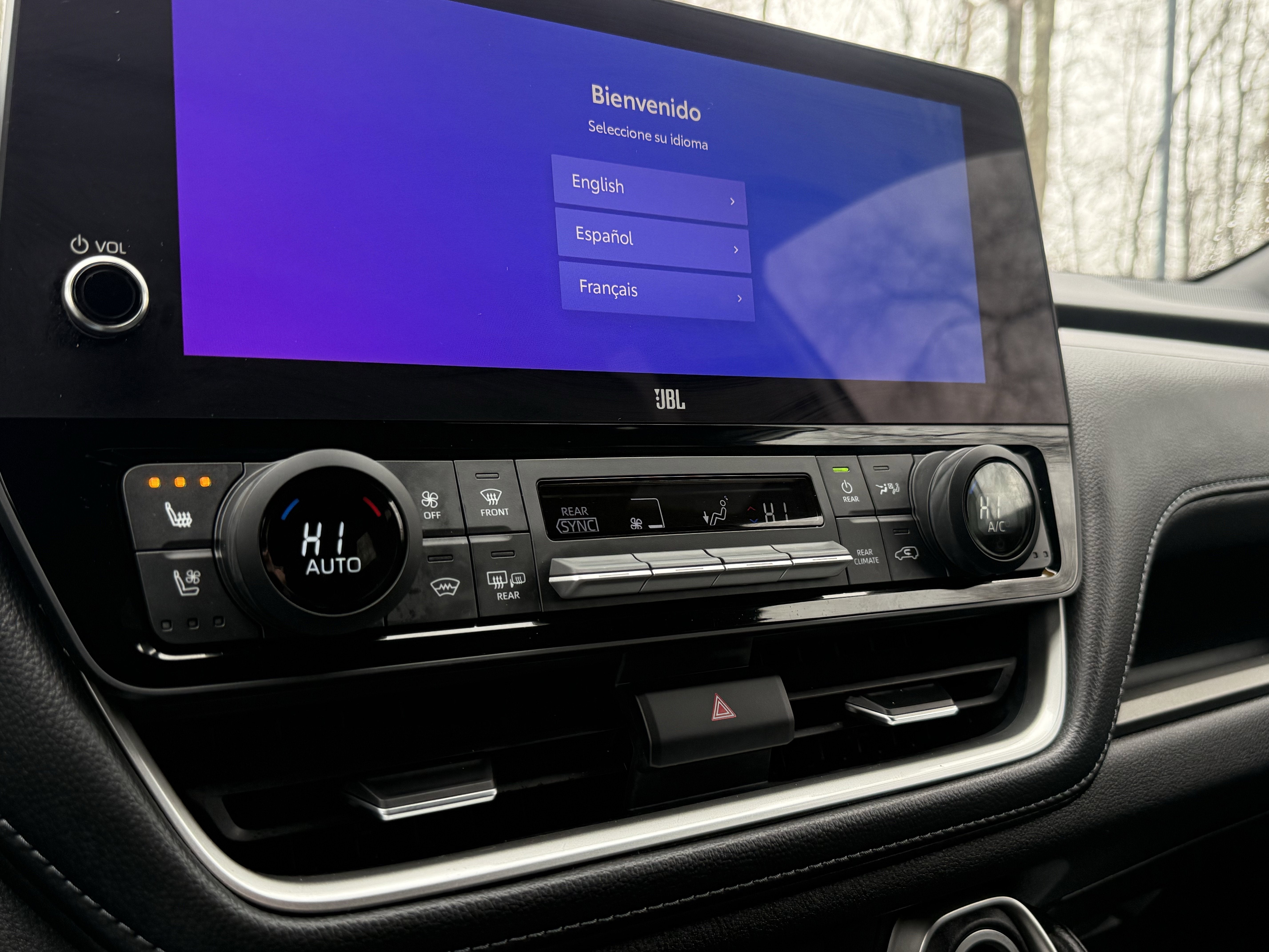 2025 Toyota Grand Highlander Hybrid Nightshade Edition