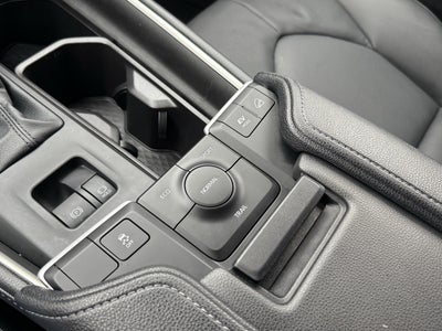 2025 Toyota Grand Highlander Hybrid Nightshade Edition