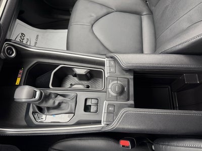 2025 Toyota Grand Highlander Hybrid Nightshade Edition