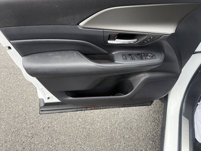 2025 Toyota Grand Highlander Hybrid Nightshade Edition