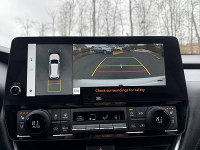 2025 Toyota Grand Highlander Hybrid Nightshade Edition