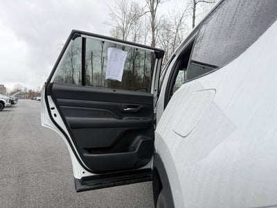 2025 Toyota Grand Highlander Hybrid Nightshade Edition