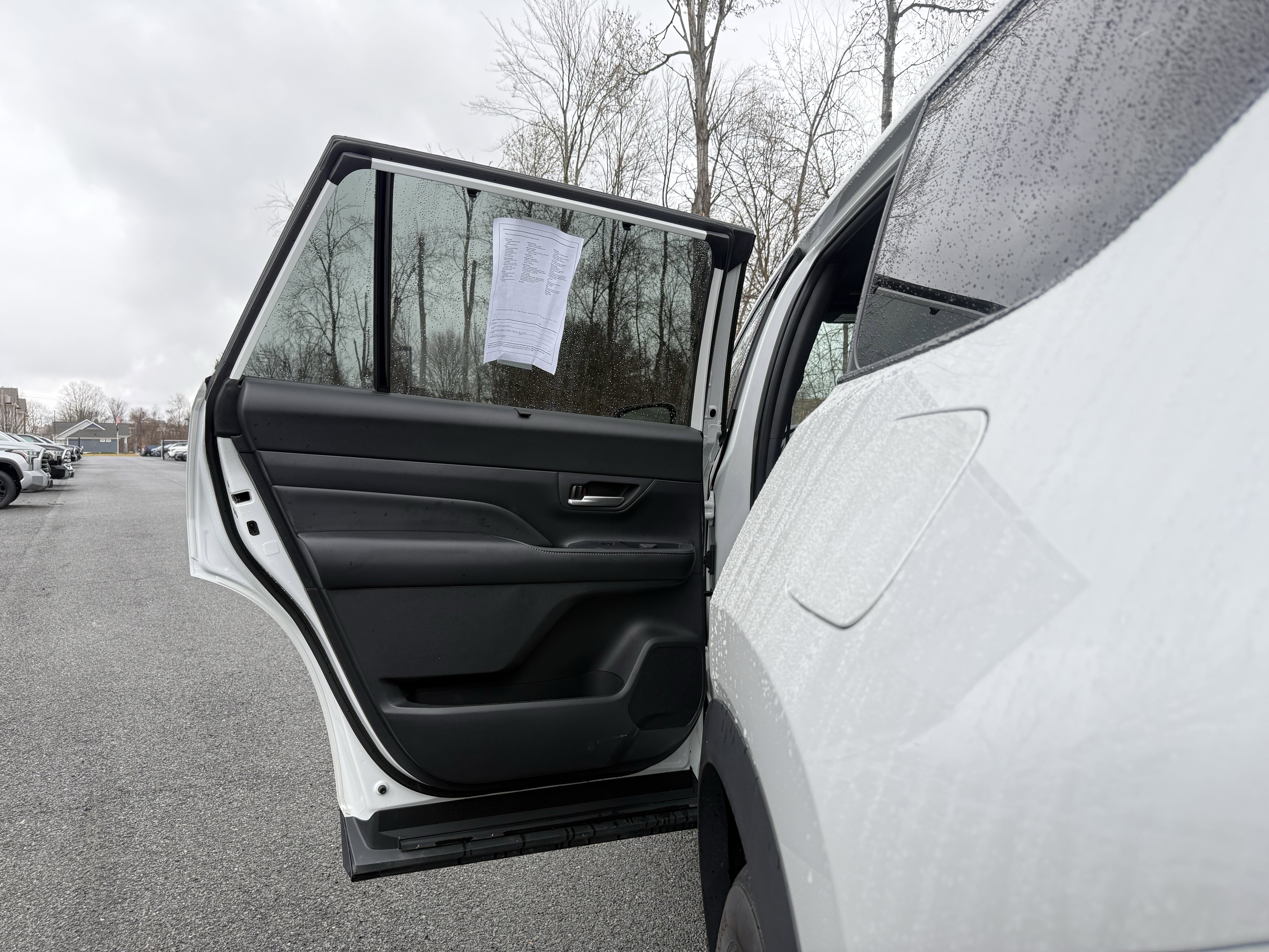 2025 Toyota Grand Highlander Hybrid Nightshade Edition