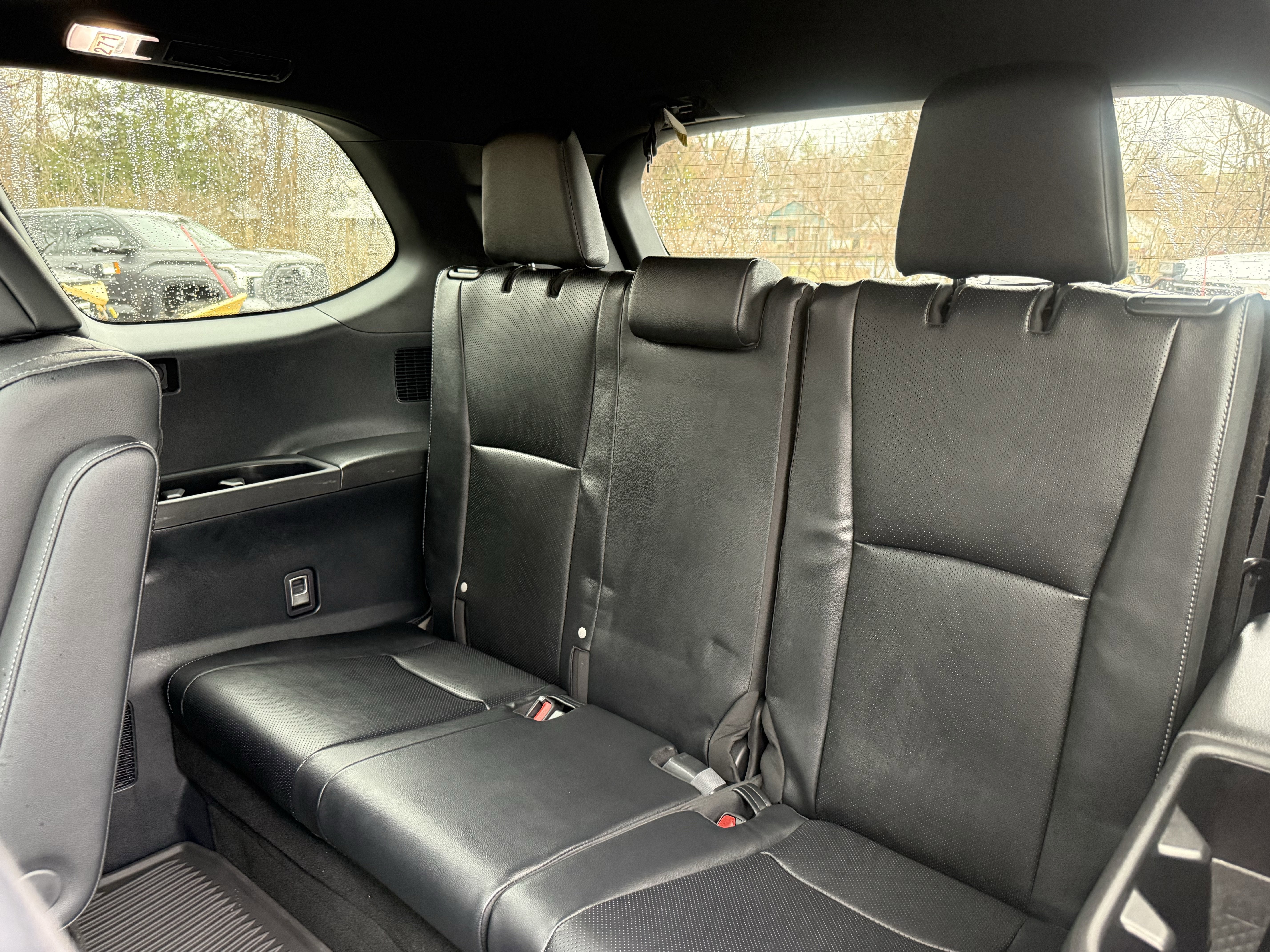 2025 Toyota Grand Highlander Hybrid Nightshade Edition